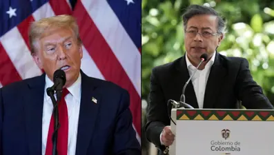 Kolombiya, Washington Büyükelçisi'ni geri çağırdı