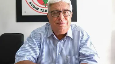 Aydın Tabip Odası Başkanı Esat Ülkü corona virüs kurbanı