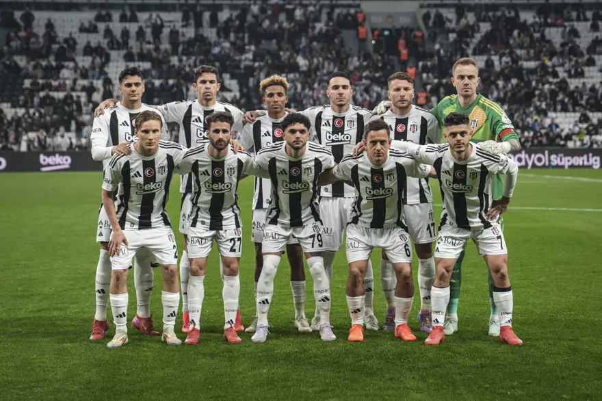 86 - BEŞİKTAŞ 18