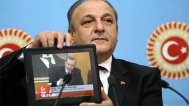 Steve Jobs’a en minnettar vekil