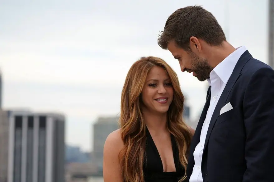 Sergio Ramos'tan Pique'den boşanan Shakira'ya ödül 5