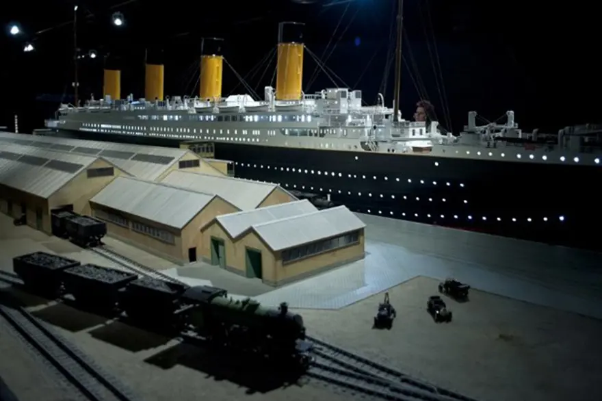 Titanic'in batmasıyla ilgili yeni iddia 4