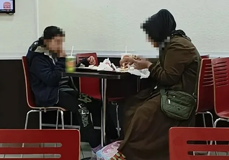 Fakir gözüktükleri iddiasına soruşturma başlatıldı, ceza da kesildi