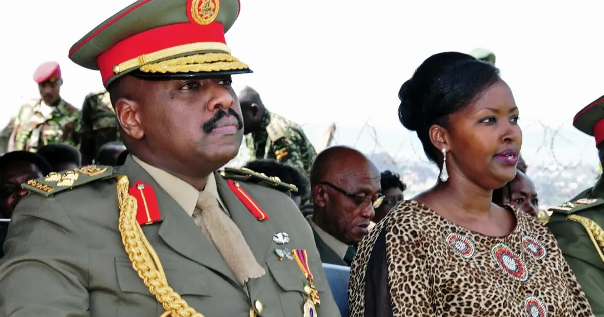 Çılgın generalin amacı ne? 1 milyar dolar istedi ortadan kayboldu