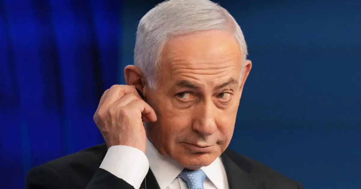 Netanyahu'dan İran halkına "sokağa çıkın, sizi koruyacağız" mesajı