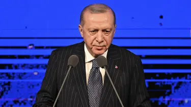 Cumhurbaşkanı Erdoğan: Sanat, milli kültür ve kimliğin taşıyıcı kolonlarından biridir