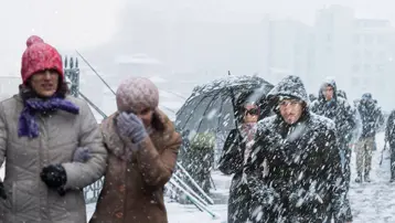 Lapa lapa kar, fırtına, yağmur geliyor. AKOM tarih verdi, Sıcaklık 10 derece düşecek