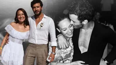 Barış Arduç'tan eşi Gupse Özay'a ilan-ı aşk