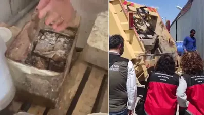 Bakan Yumaklı: 50 ton eritme peynirini imha ettik