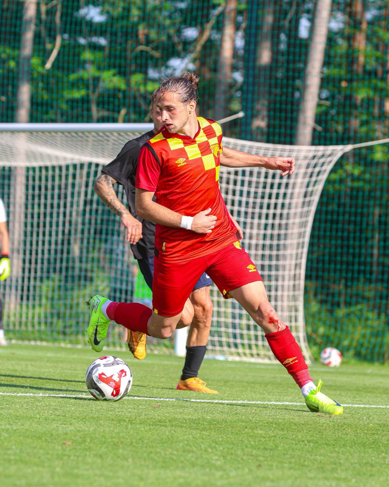 Göztepe'de Slovenya kampı sona erdi