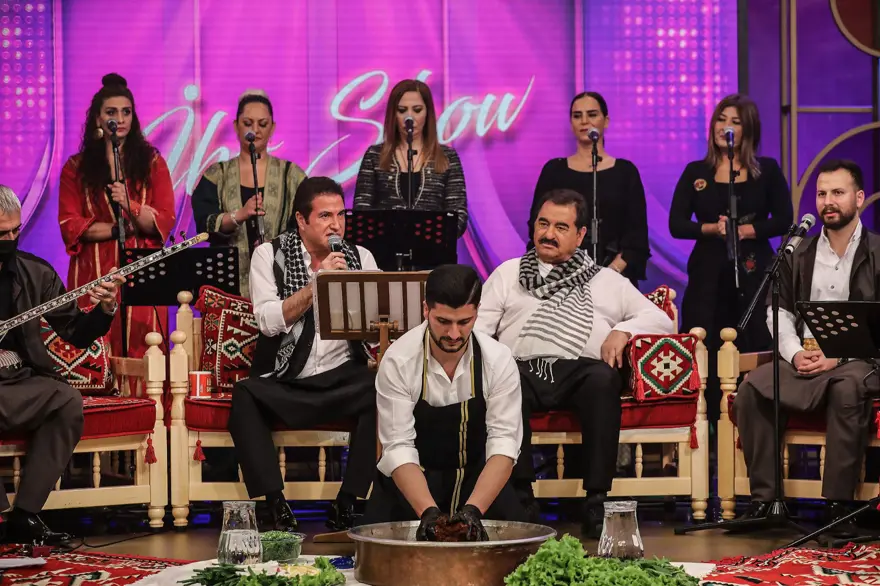 İbo Show'da sıra gecesi sürprizi | NTV Haber