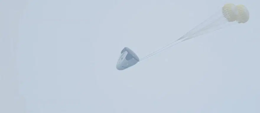 SpaceX Dragon V2 testinden geçer not aldı 16 SpaceX Dragon V2 testinden geçer not aldı 16
