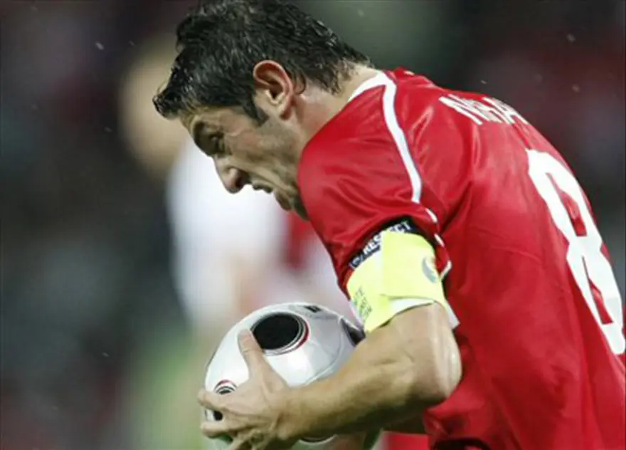 Nihat, Beşiktaş'tan önce... 9 Nihat, Beşiktaş'tan önce... 9