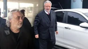 Müjdat Gezen ve Metin Akpınar'a dava