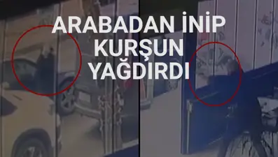 İstanbul'da kafede silahlı çatışma