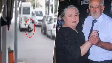 Servis minibüsünün 2 kez üstünden geçtiği kadın yaşam savaşını kaybetti