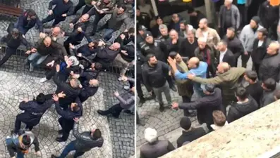 Artvin'de aday listesi kavgası