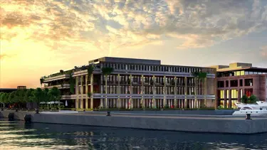 Galataport'tan açıklama: Gazze'de yaşanan acıyı yüreğimizde hissediyoruz