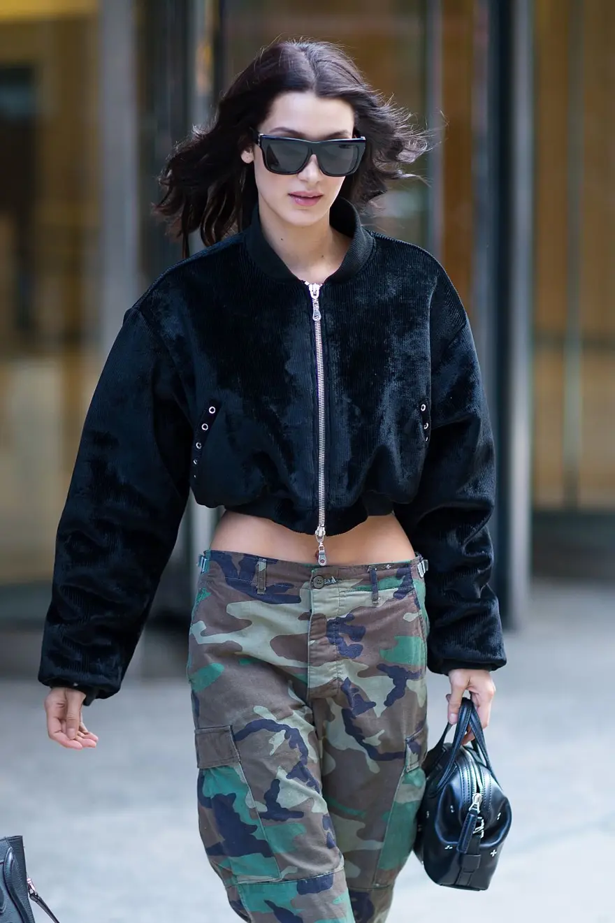 Bella Hadid 25. doğum gününü kutladı 19