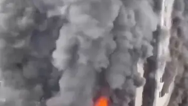 Çin’de AVM yangını: Can kaybı 16’ya yükseldi