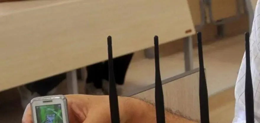 JAMMER KULLANIMI YASAK MI? 3