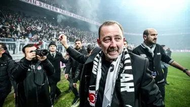 İddia: Sergen Yalçın Beşiktaş'ta
