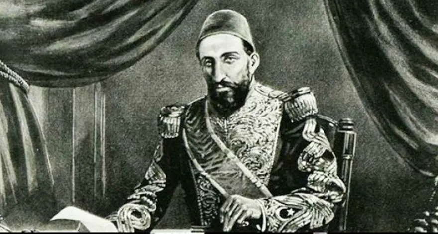 100 bin TL'ye satılan Abdülhamid tahtı tartışmalara neden oldu 1
