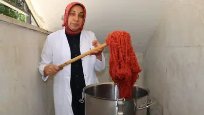 Unutulmaya yüz tutmuştu: Doğanın renkleri yeniden hayat buluyor