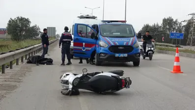 Adana'da feci kaza: 1 ölü