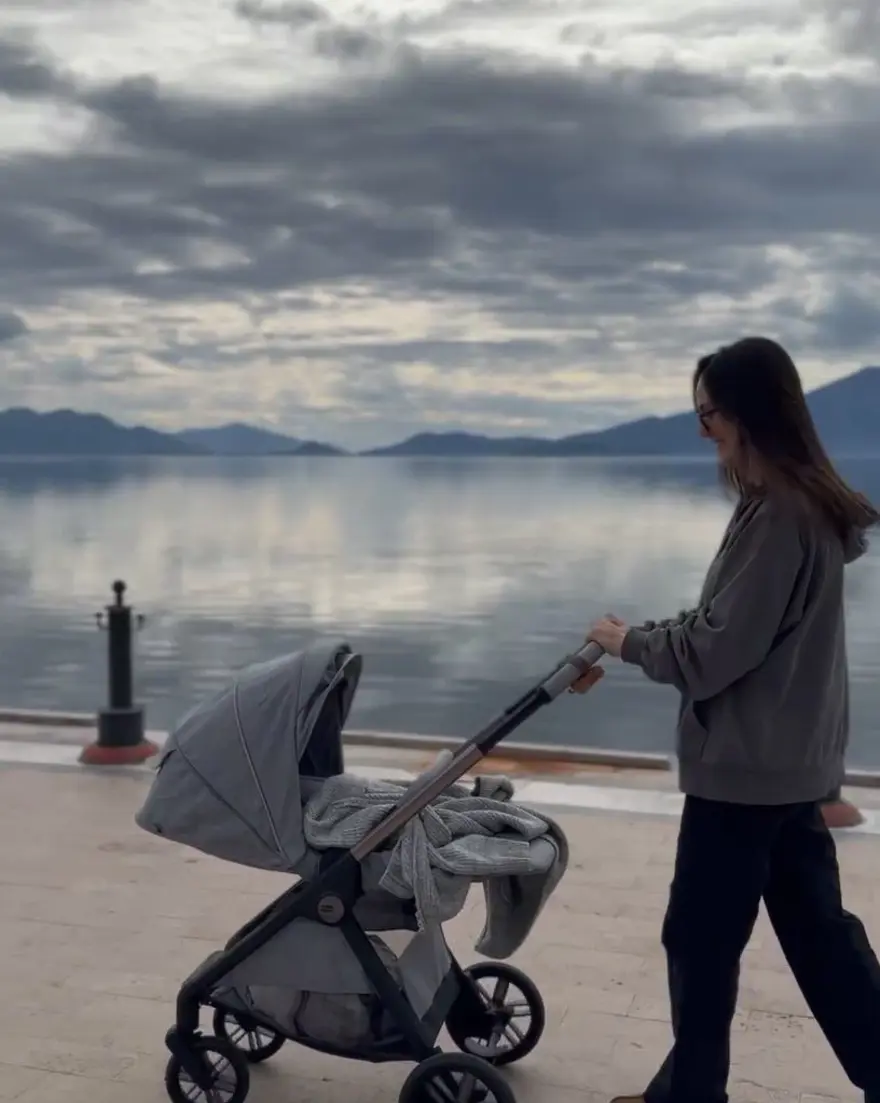 Dilan Telkök ile Berkay Hardal'ın oğulları büyüyor: Zaman su misali 4 Dilan Telkök ile Berkay Hardal'ın oğulları büyüyor: Zaman su misali 4