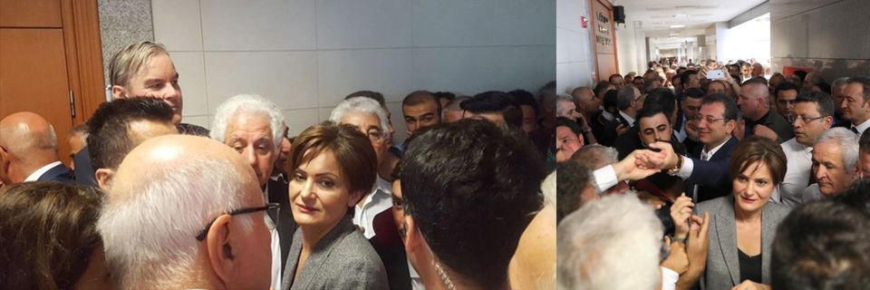 Canan Kaftancıoğlu'nun yargılandığı davada karar