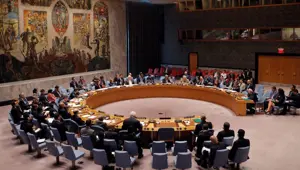 Son dakika haberi... BMGK'da Suriye'de ateşkesi öngören tasarı ertelendi Son dakika haberi... BMGK'da Suriye'de ateşkesi öngören tasarı ertelendi