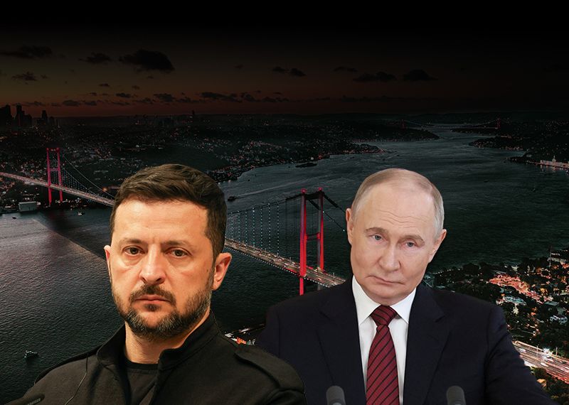 Putin ve Trump, İstanbul'daki zirveye katılmayacak