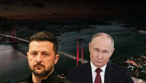 Putin ve Trump, İstanbul'daki zirveye katılmayacak Putin ve Trump, İstanbul'daki zirveye katılmayacak