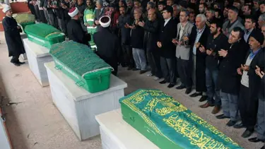 Soba bir aileyi daha yaktı: 4 ölü