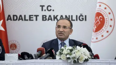 Adalet Bakanı Bozdağ'dan, HDP'li Semra Güzel açıklaması