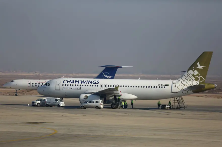 Türkiye’den Suriye’yeuçak seferleri ne zaman başlayacak? 1