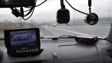 Acil servis yolundaki hız cezası mahkemeden döndü