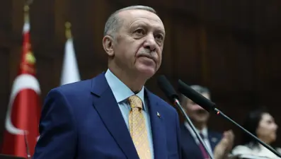 Cumhurbaşkanı Erdoğan'dan Babalar Günü mesajı
