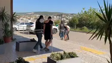 Yanlış dükkanı hedef alıp kurşunlayan şüphelilere tutuklama