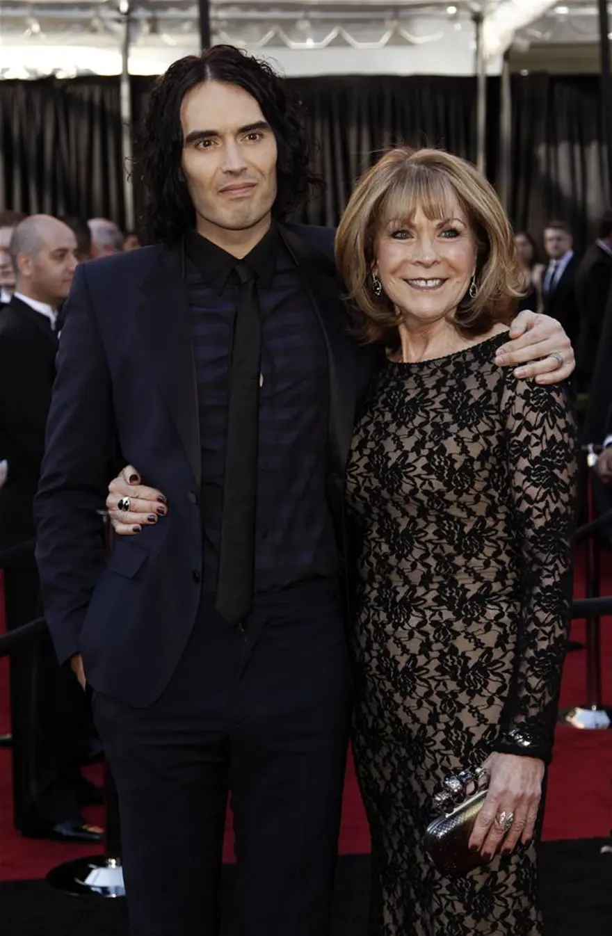 Russell Brand, Barbara Elizabeth 112 Russell Brand, Barbara Elizabeth 112