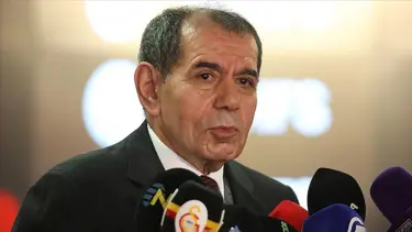 Galatasaray Başkanı Dursun Özbek: "Şampiyonluklar tehditle kazanılmıyor"