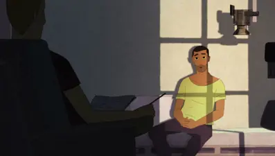 Yılın ilk İKSV galası Flee filmine