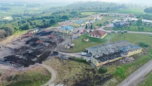 Sakarya Valisi'nden havai fişek fabrikasındaki patlamada yaralananların durumuna ilişkin açıklama