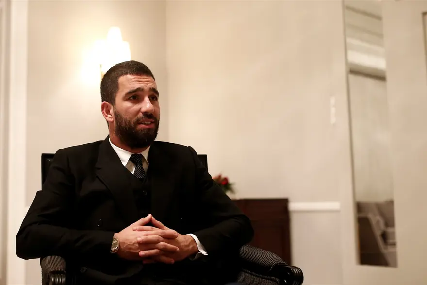 Arda Turan: Hiçbir şeye alışmadık 1