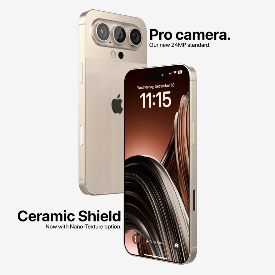 iPHONE 17 ÖZELLİKLERİ NELER OLACAK? 1 iPHONE 17 ÖZELLİKLERİ NELER OLACAK? 1