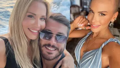 Şimal'in eşinden duygusal paylaşım: "Çok özlüyorum seni"