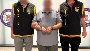 11 yıldır aranan hükümlü Yalova'da yakalandı