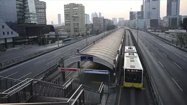 İstanbul'da 12 Ekim Pazartesi günü toplu ulaşım 8 saat ücretsiz