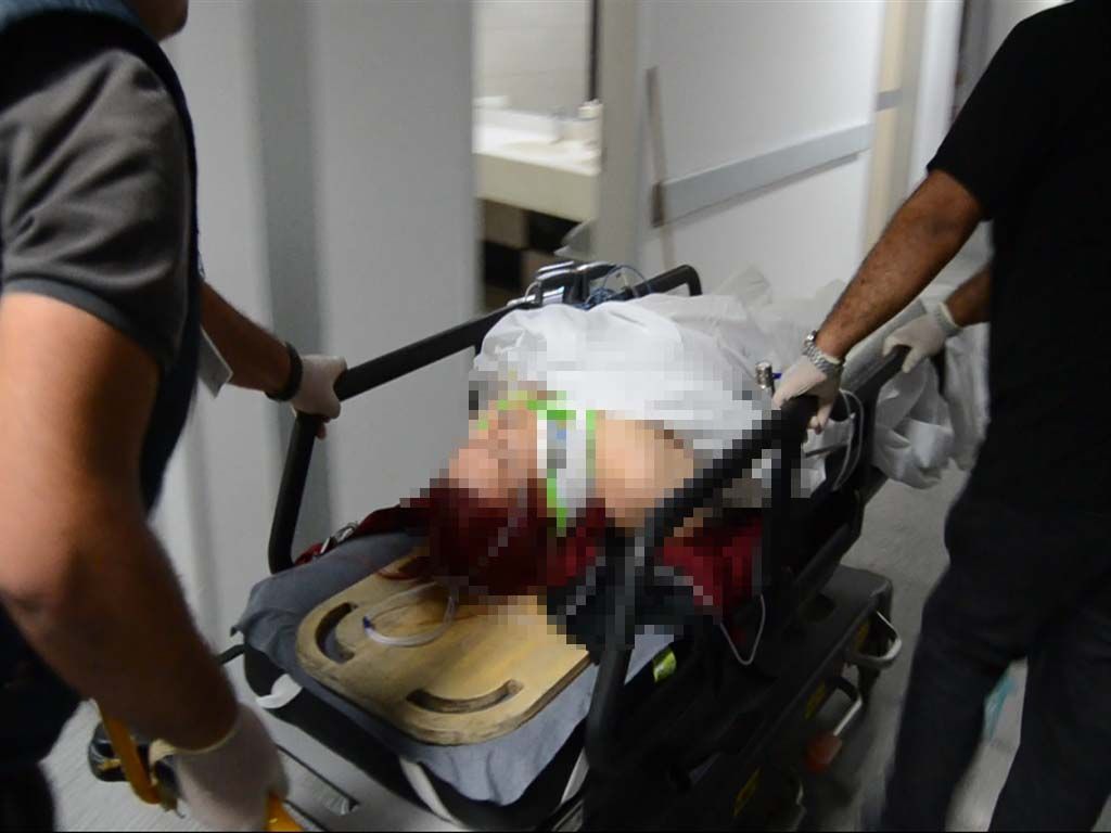 Lokantada dehşet: Eski sevgilisini vurdu, 3 kişiyi de yaraladı